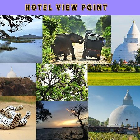 Hotel View Point Tissamaharama Luaran gambar