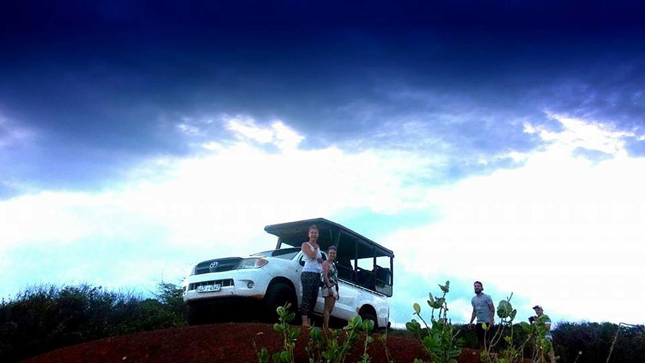 Hotel View Point Tissamaharama Luaran gambar