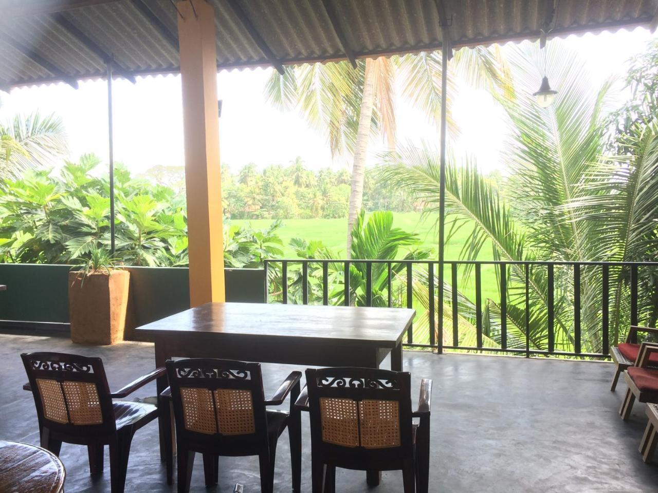 Hotel View Point Tissamaharama Luaran gambar