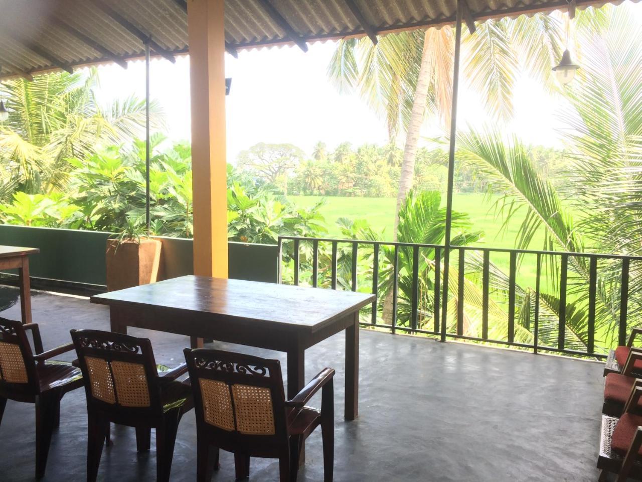 Hotel View Point Tissamaharama Luaran gambar