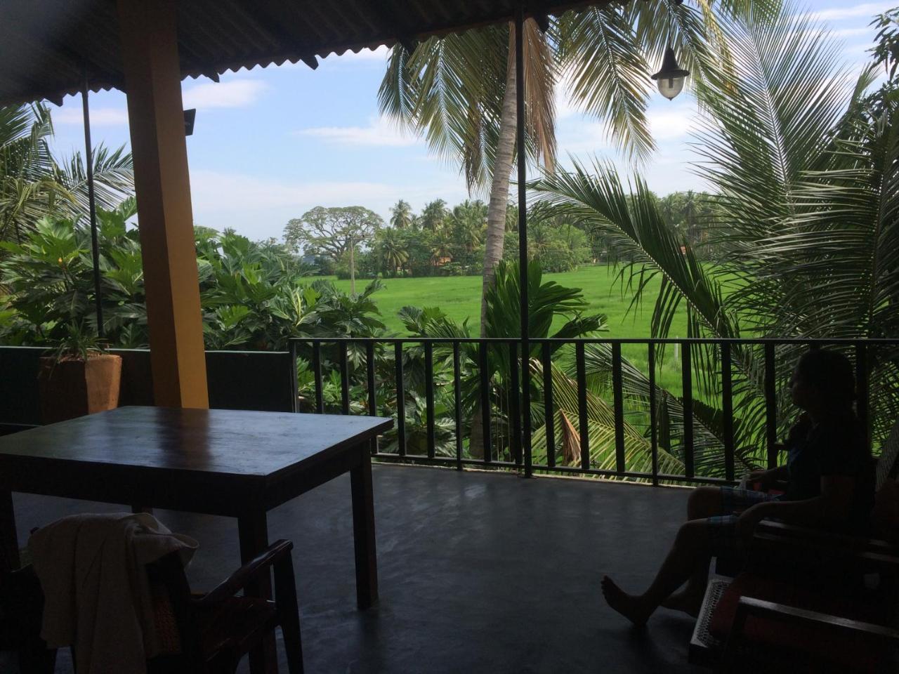 Hotel View Point Tissamaharama Luaran gambar