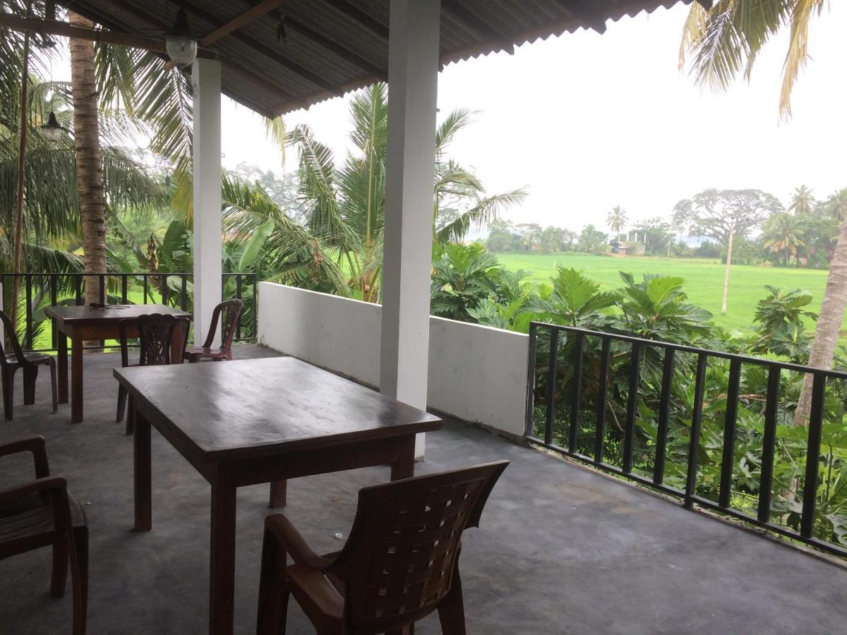Hotel View Point Tissamaharama Bilik gambar
