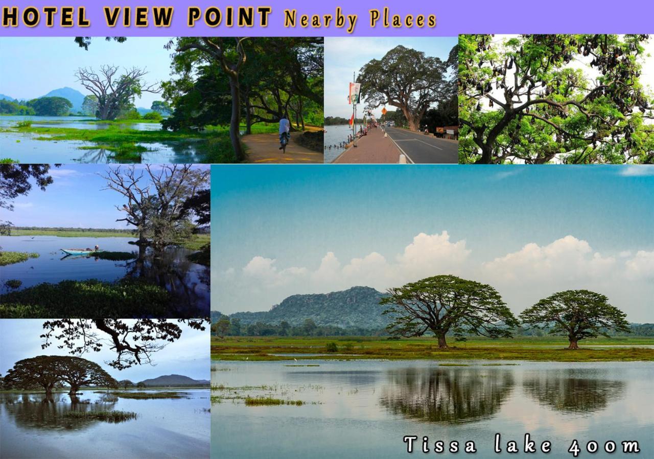 Hotel View Point Tissamaharama Luaran gambar