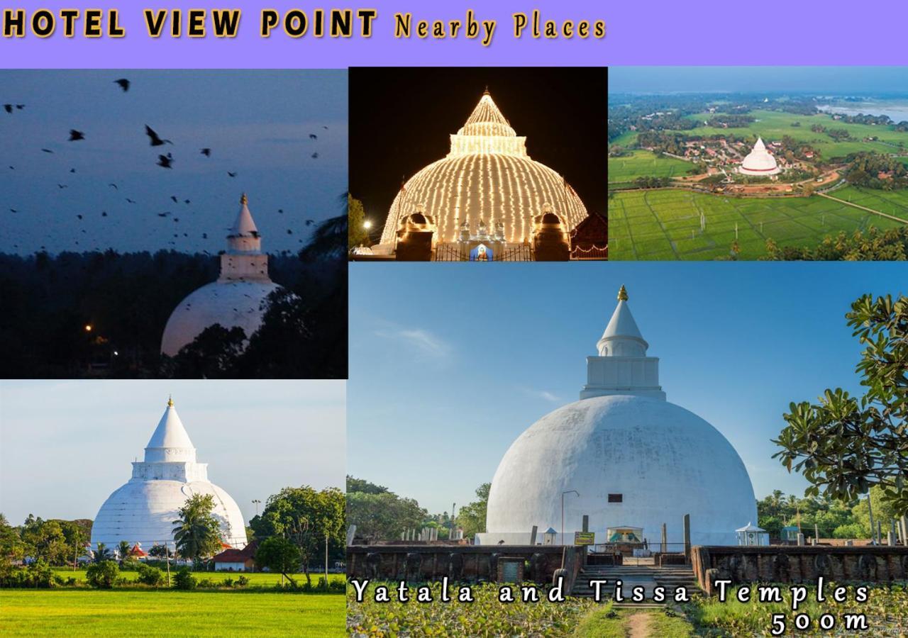 Hotel View Point Tissamaharama Luaran gambar