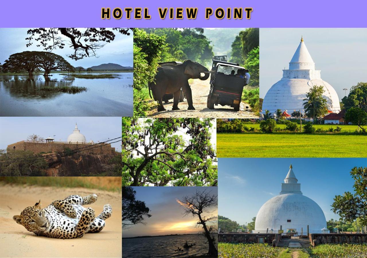 Hotel View Point Tissamaharama Luaran gambar